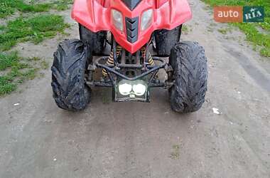 Квадроцикл спортивный ATV 110 2015 в Кременце