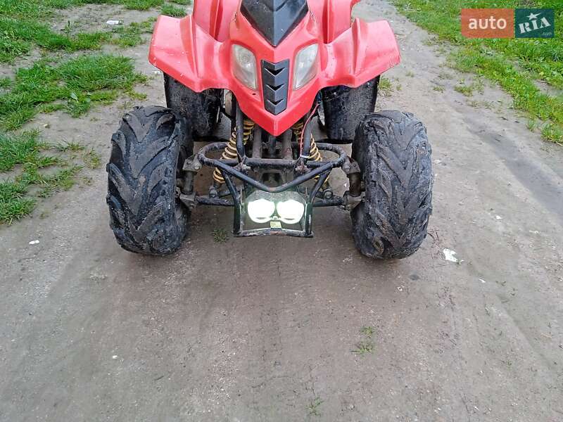 Квадроцикл спортивный ATV 110 2015 в Кременце