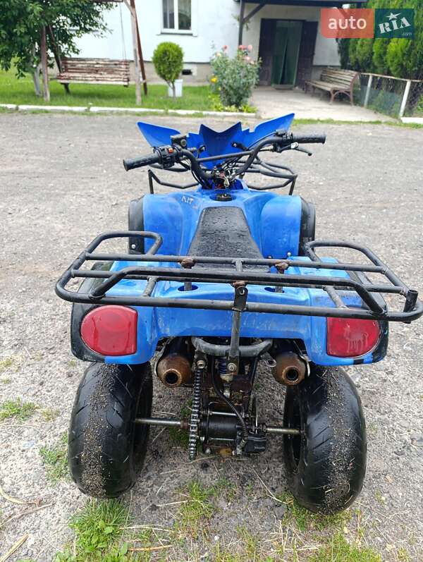 Квадроцикл спортивний ATV 110 2019 в Луцьку фото 2 Квадроцикл спортивний ATV 110 2019 в Луцьку