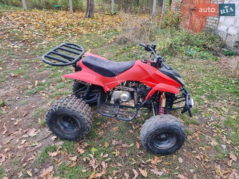 Квадроцикл спортивний ATV 110 2007 в Новоукраїнці