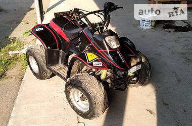 Квадроциклы ATV 125 2008 в Ивано-Франковске