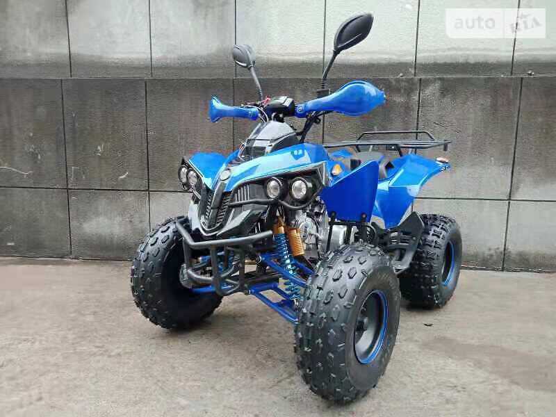Квадроцикл спортивный ATV 125 2020 в Львове