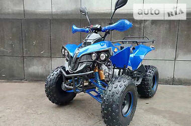 Квадроцикл спортивный ATV 125 2020 в Львове