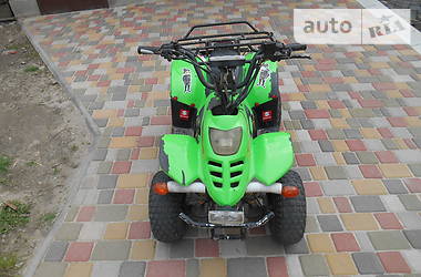 Квадроцикл спортивний ATV 125 2013 в Богуславі