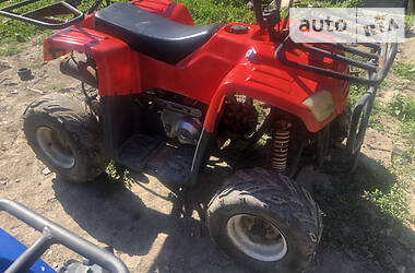 Квадроцикл спортивный ATV 125 2009 в Теребовле