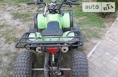Квадроцикл спортивний ATV 125 2018 в Хусті