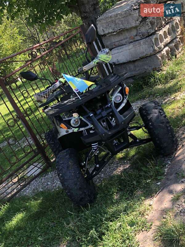 Квадроцикл  утилитарный ATV 125 2019 в Дрогобыче