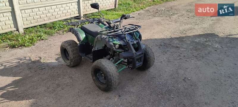 Квадроцикл утилітарний ATV 125 2018 в Дубні