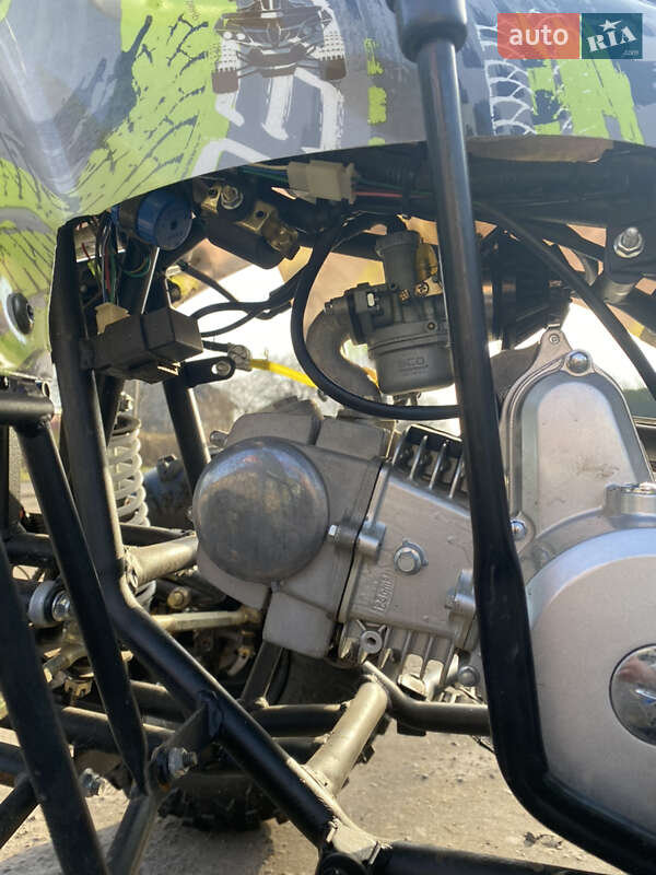 Квадроцикл спортивний ATV 125 2020 в Сокалі