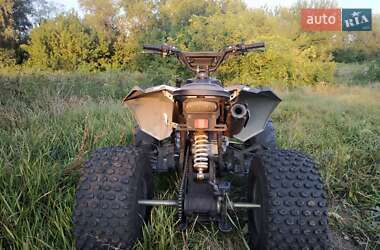 Квадроцикл спортивный ATV 125 2014 в Днепре