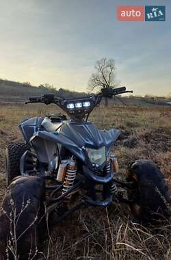 Квадроцикл спортивный ATV 125 2014 в Днепре