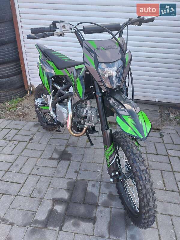 Пітбайк ATV 125 2024 в Чернівцях