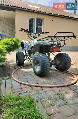 Квадроцикл  утилитарный ATV 125 2020 в 