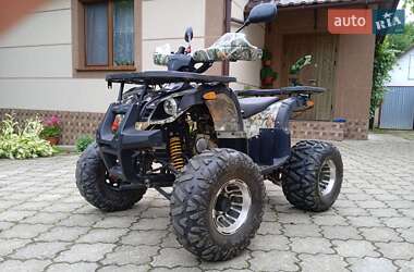 Квадроцикл утилітарний ATV 125 2021 в Солочин