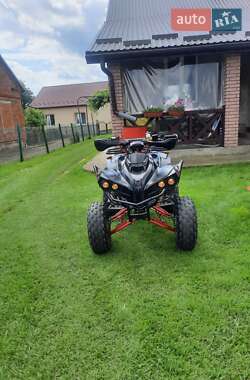 Квадроцикл утилітарний ATV 125 2019 в Львові