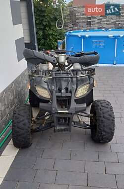 Квадроцикл  утилитарный ATV 125 2023 в Вараше