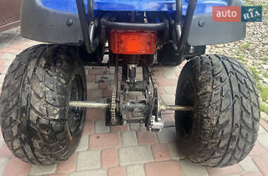 Квадроцикл спортивний ATV 125 2021 в Мостиській