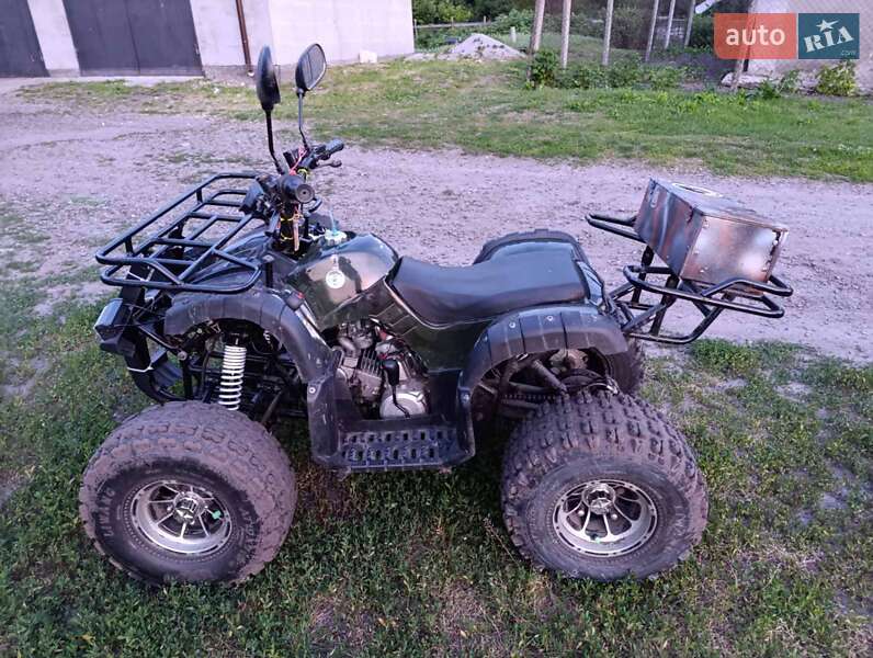 Квадроцикл  утилитарный ATV 125 2020 в Березане