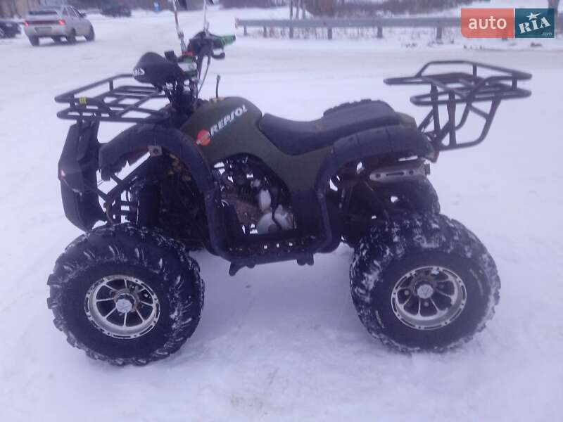 Квадроцикл утилітарний ATV 125 2019 в Хоролі