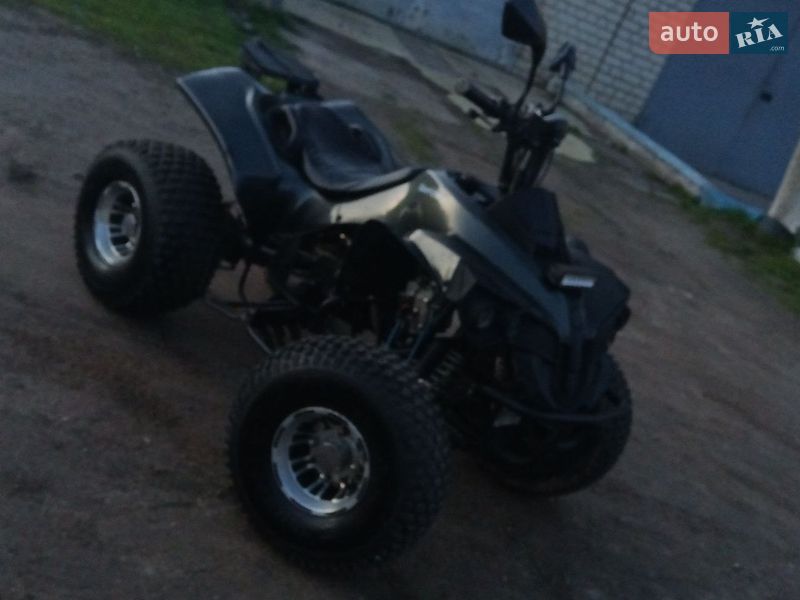 Квадроцикл утилітарний ATV 125 2018 в Пересічне