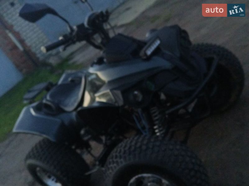 Квадроцикл утилітарний ATV 125 2018 в Пересічне