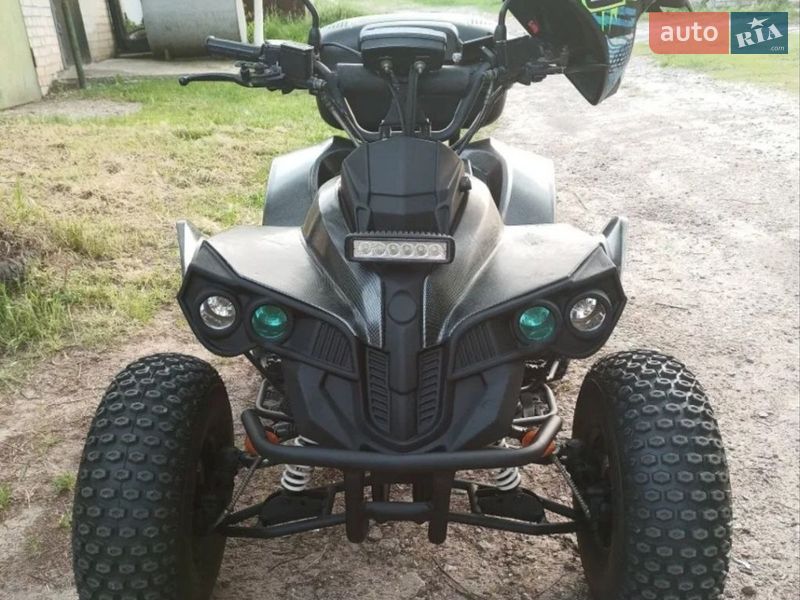 Квадроцикл утилітарний ATV 125 2018 в Пересічне