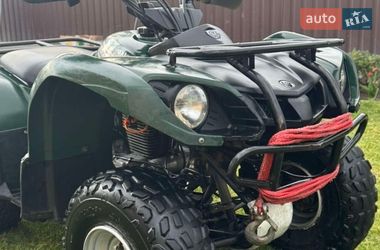 Квадроцикл  утилитарный ATV 125 2008 в Киеве