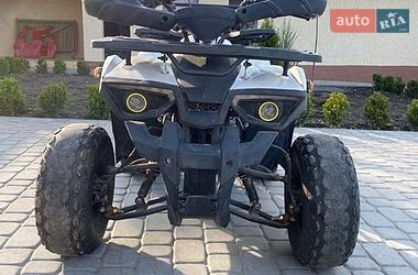 Квадроцикл спортивний ATV 125 2016 в Кропивницькому