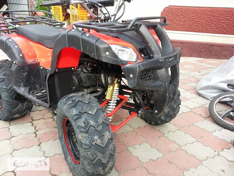 Квадроцикли ATV 150 2014 в Чернівцях
