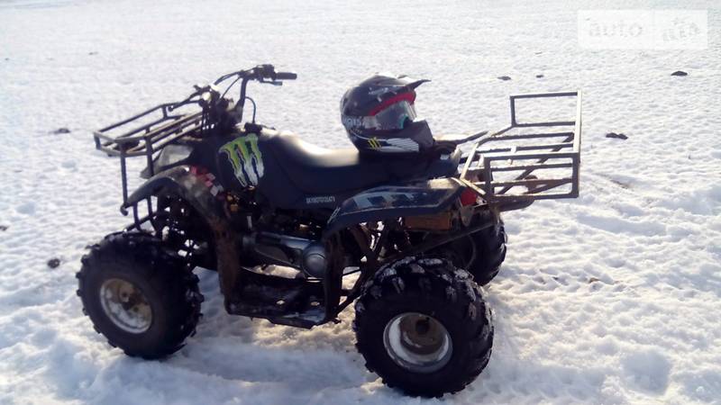 Квадроцикл спортивный ATV 150 2012 в Черкассах