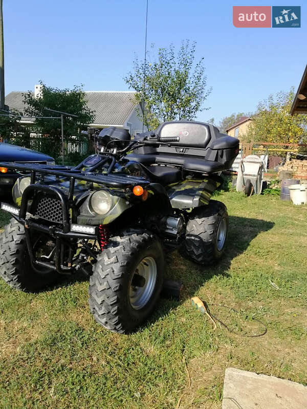Квадроцикл  утилитарный ATV 150 2004 в Ивано-Франковске