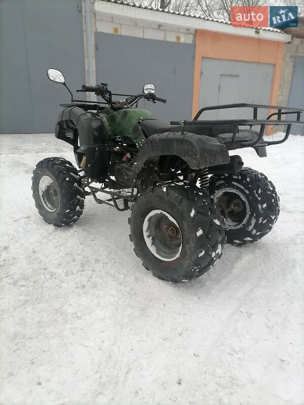 Квадроцикл  утилитарный ATV 150 2013 в Костополе