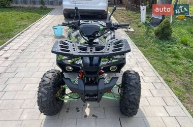 Квадроцикл утилітарний ATV 150 2024 в Івано-Франківську