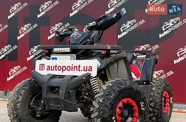 Квадроцикл  утилитарный ATV 150 2024 в Сумах