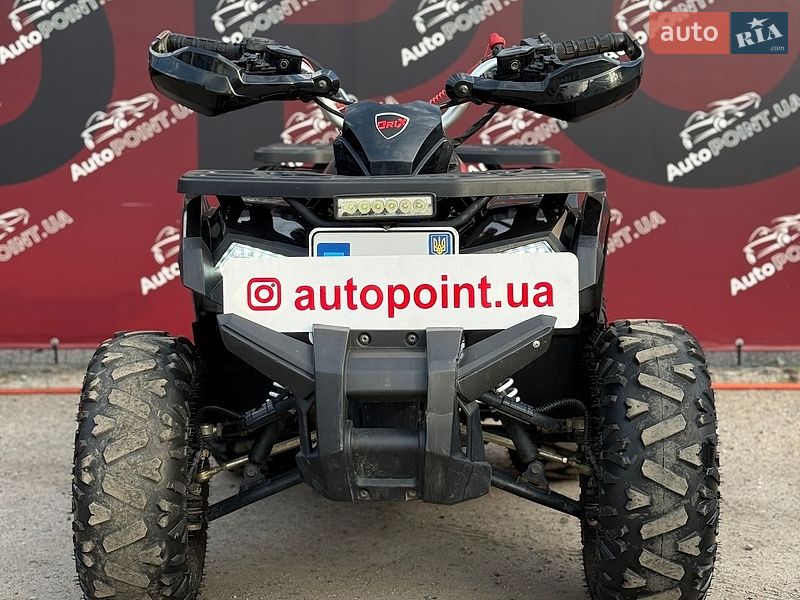 2024 ATV 150, VIN L9NACXWC2R1216432:plate — фото 1 (autoria)