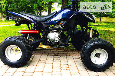 Квадроцикл спортивний ATV 200 2015 в Харкові