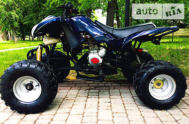 Квадроцикл спортивний ATV 200 2015 в Харкові