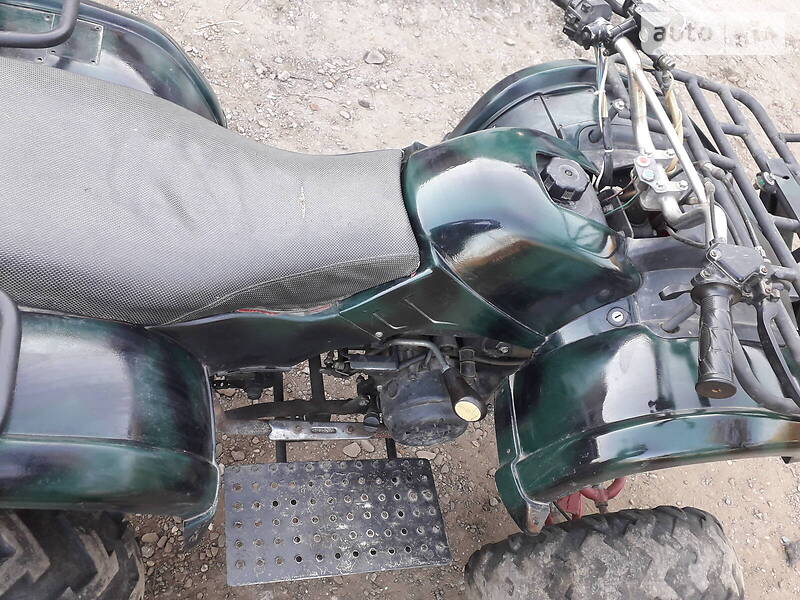 Квадроцикл  утилитарный ATV 200 2014 в Черновцах
