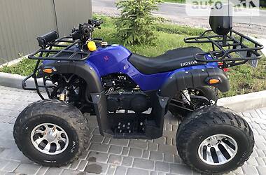 Квадроцикл  утилитарный ATV 200 2019 в Бучаче
