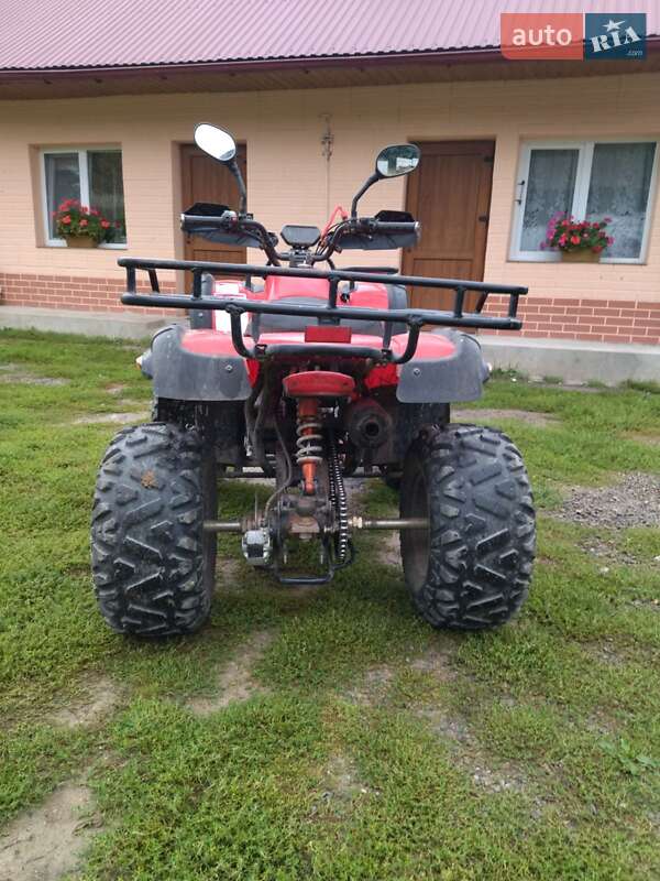 Квадроцикл утилітарний ATV 200 2019 в Бережанах