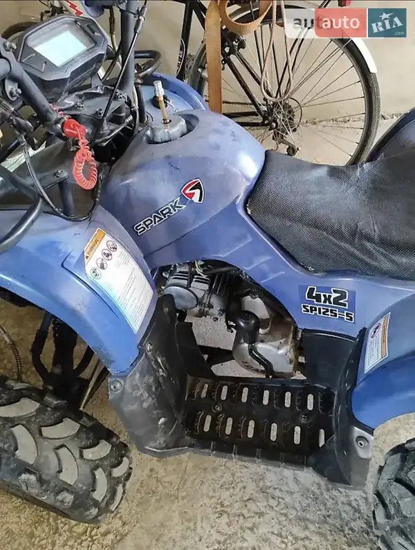 ATV 200 2021