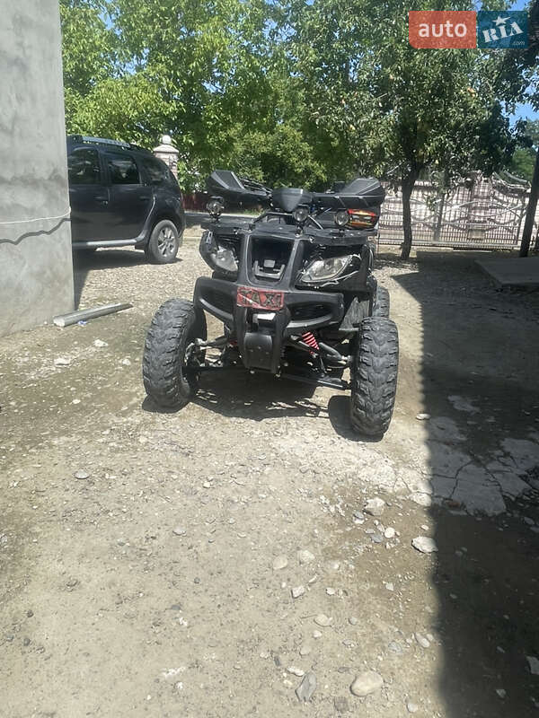 Мотовездеход ATV 200 2021 в Черновцах фото 3 Мотовездеход ATV 200 2021 в Черновцах