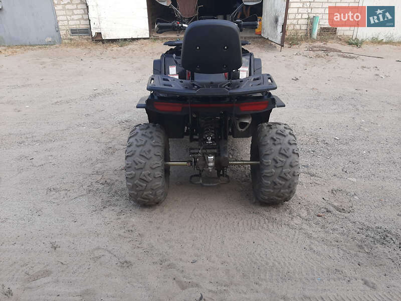 Квадроцикл  утилитарный ATV 200 2023 в Харькове