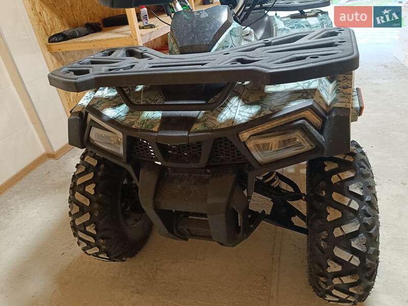 Квадроцикл  утилитарный ATV 200 2022 в Овруче