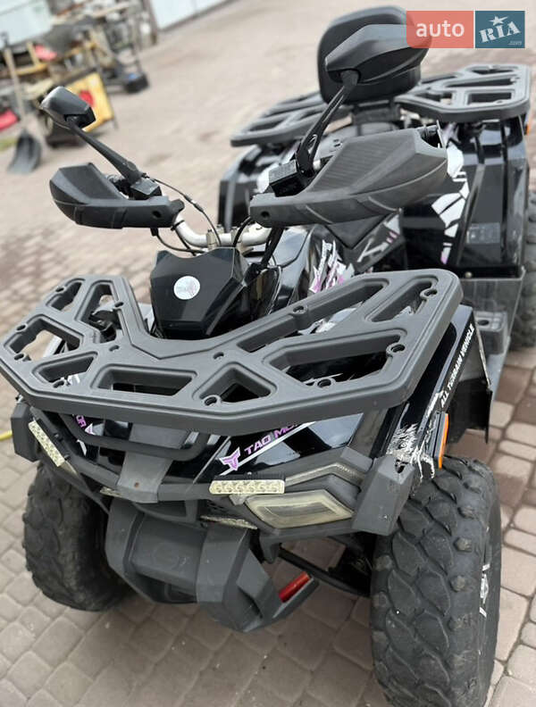 Квадроцикл спортивный ATV 200 2021 в Святопетровское