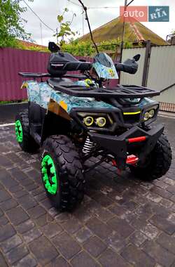 Квадроцикл спортивный ATV 200 2022 в Мукачево