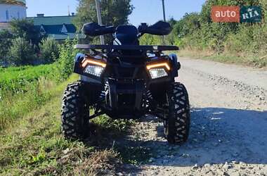 Квадроцикл  утилитарный ATV 200 2021 в Дунаевцах