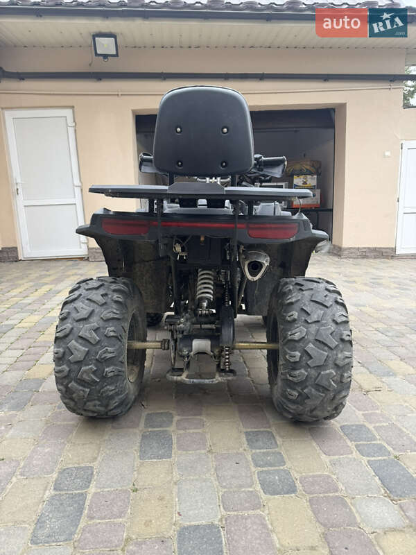 Квадроцикл  утилитарный ATV 200 2024 в Ивано-Франковске