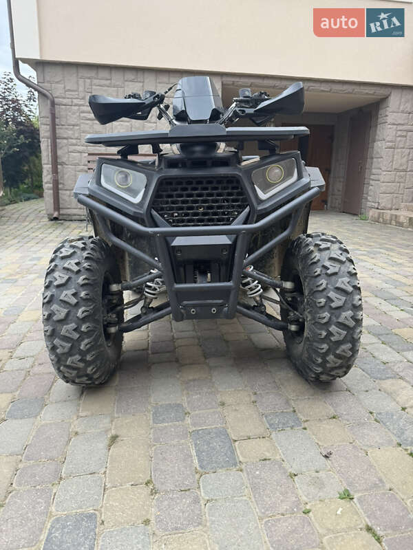 Квадроцикл  утилитарный ATV 200 2024 в Ивано-Франковске