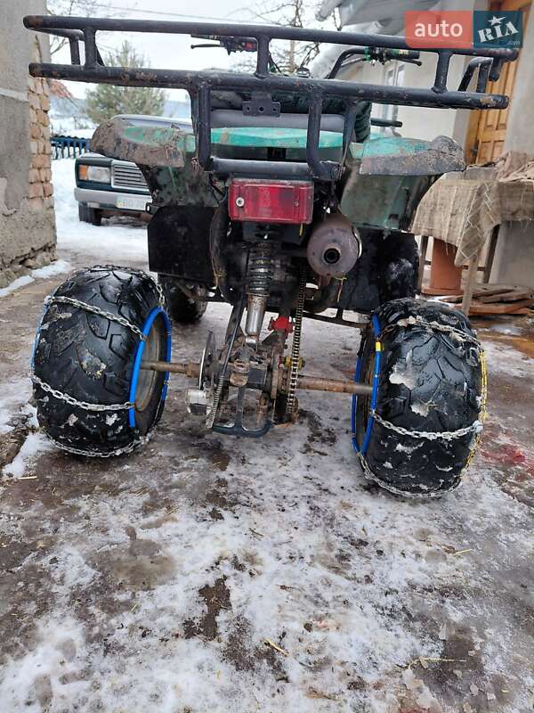 Квадроцикл  утилитарный ATV 200 2016 в Тернополе